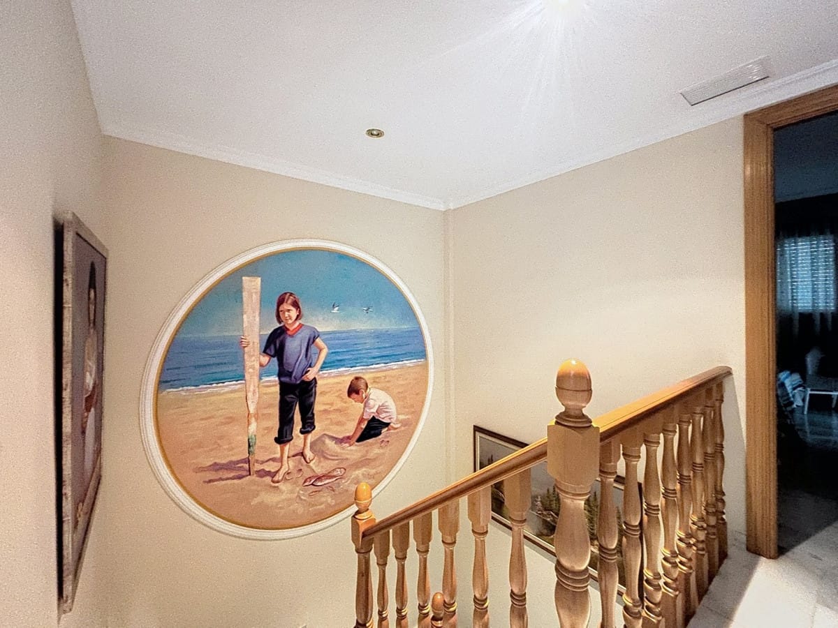 4-slaapkamer villa in Torre del Mar in Torre del Mar - foto 15