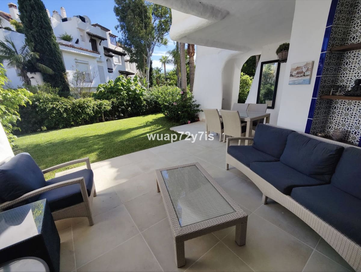 2-slaapkamer appartement in Puerto Banús in Puerto Banús - foto 14