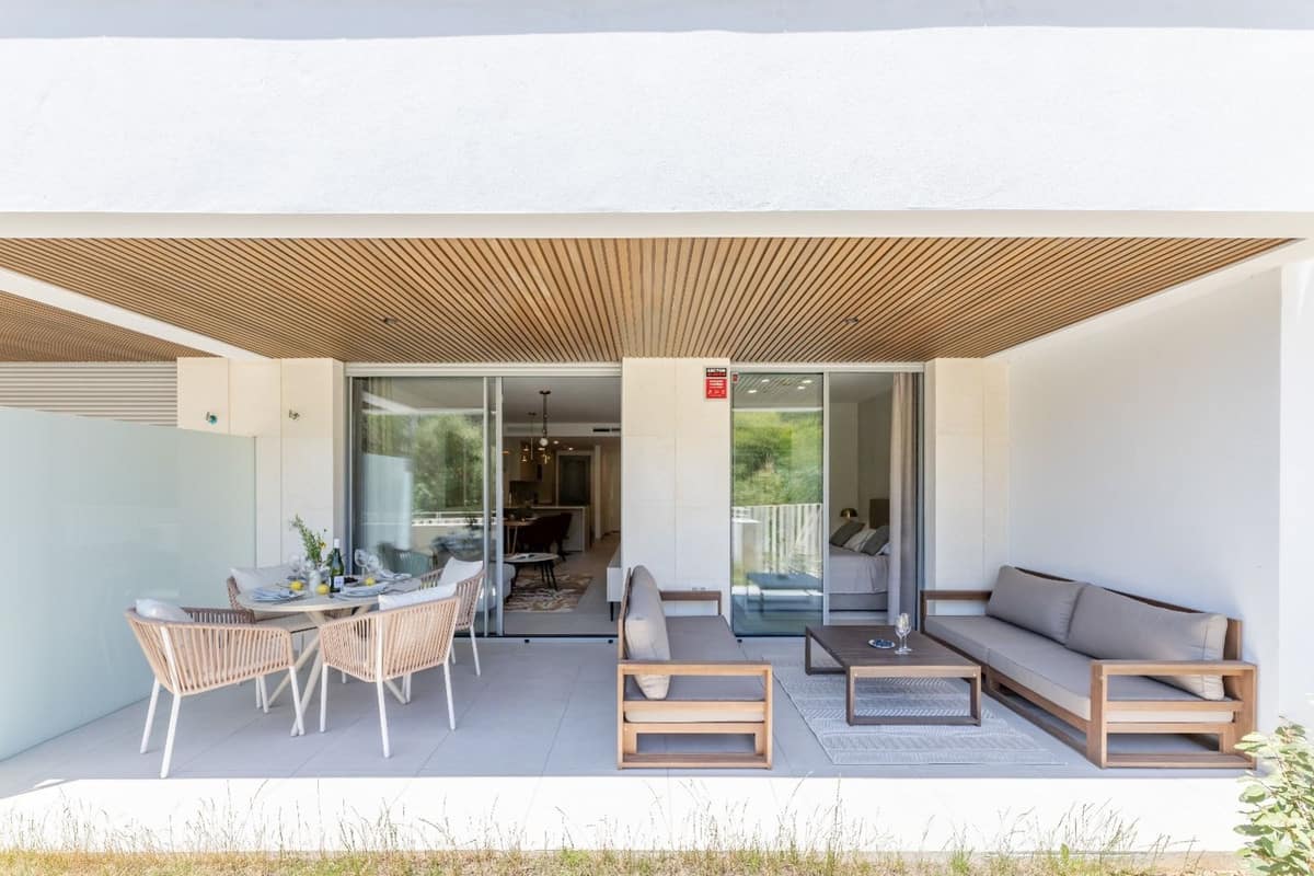 Appartement met 2 slaapkamers in Elviria, Marbella in Elviria - foto 7