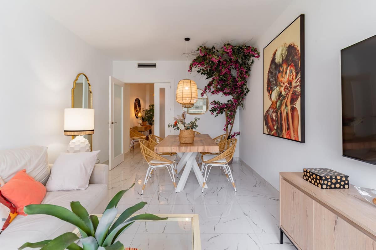 4 bedroom Apartment in Fuengirola in Fuengirola - foto 20