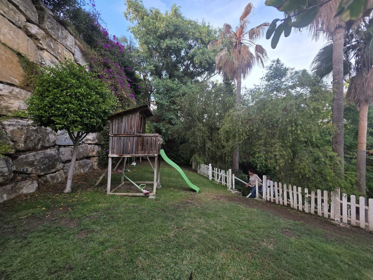 Zes-slaapkamer villa in El Paraiso, Benahavís in El Paraiso - foto 9