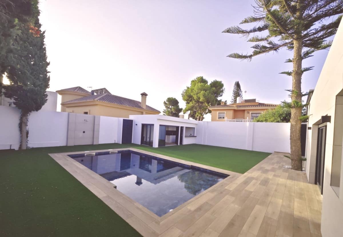 4-slaapkamer villa in El Coto, Mijas Costa in El Coto - foto 2