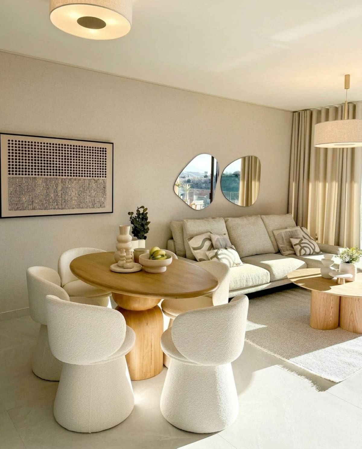 Luxueus 2-slaapkamerappartement met zee- en bergzicht in El Higuerón, Fuengirola in Higueron - foto 3