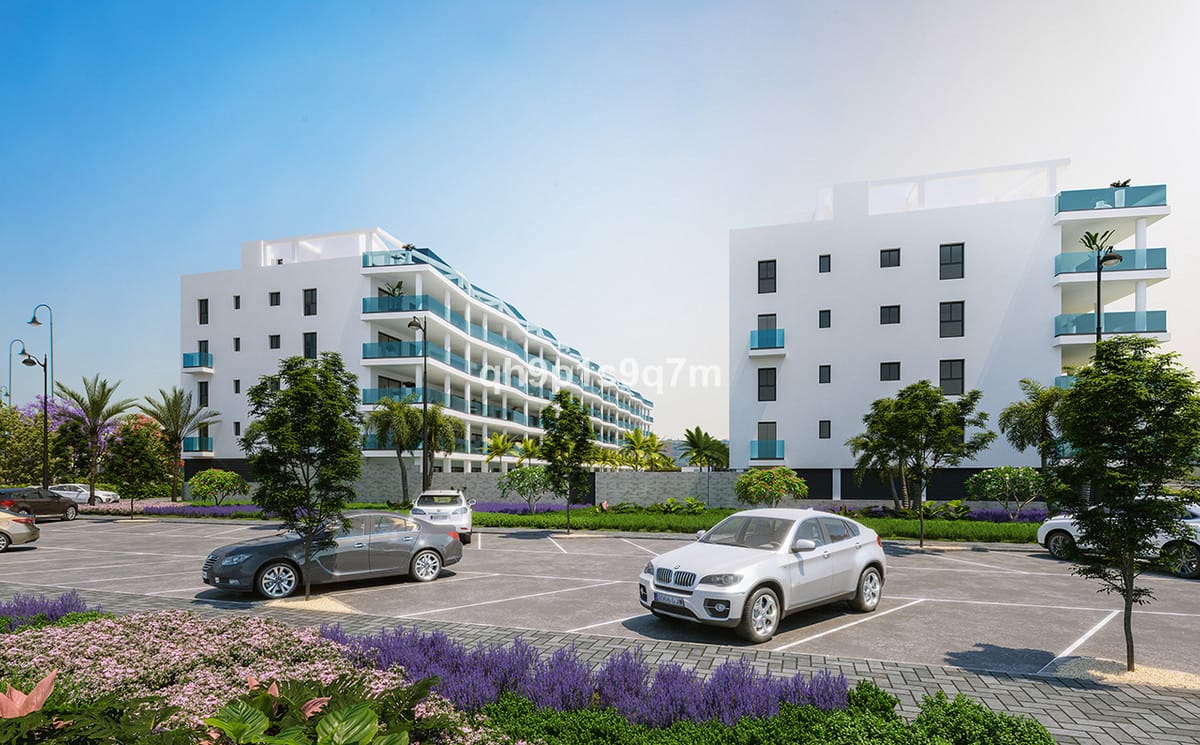 1-slaapkamer appartement in Las Lagunas (Nieuwbouw) in Las Lagunas - foto 2