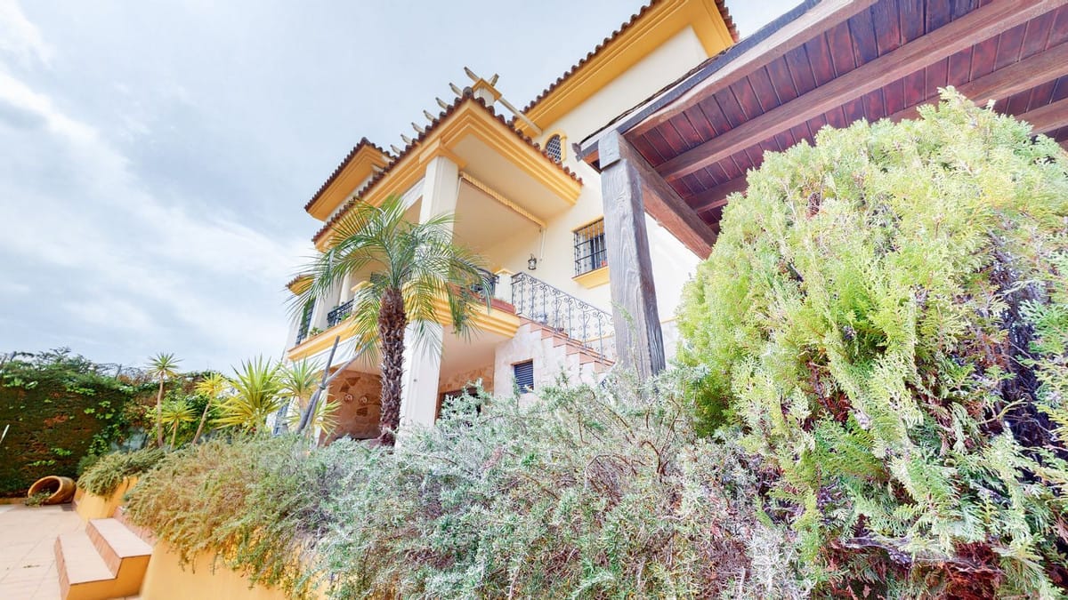Villa met 4 slaapkamers in Mijas in Mijas - foto 2