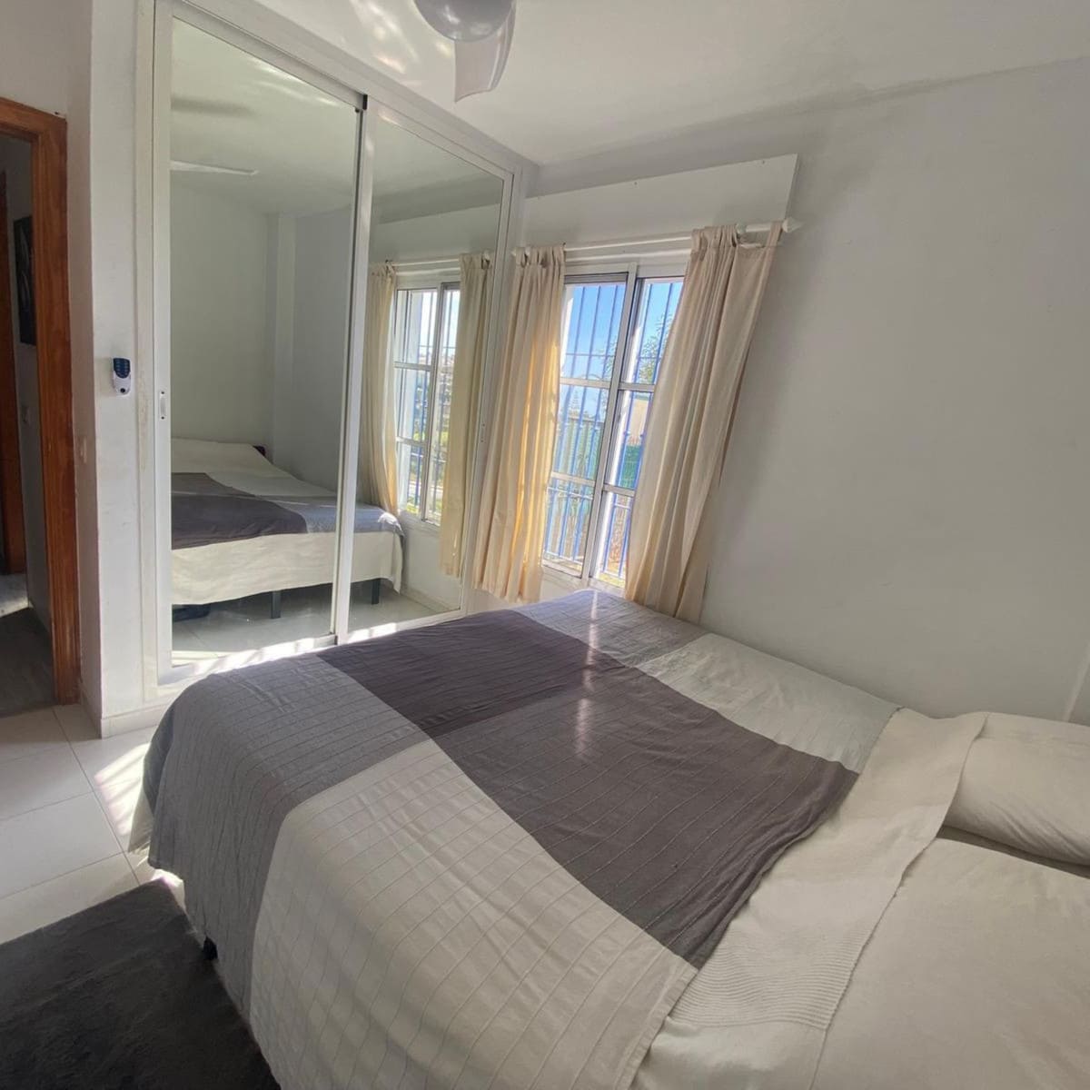 Appartement met 2 slaapkamers in Mijas – privé-tuin en directe strandtoegang in Mijas - foto 10