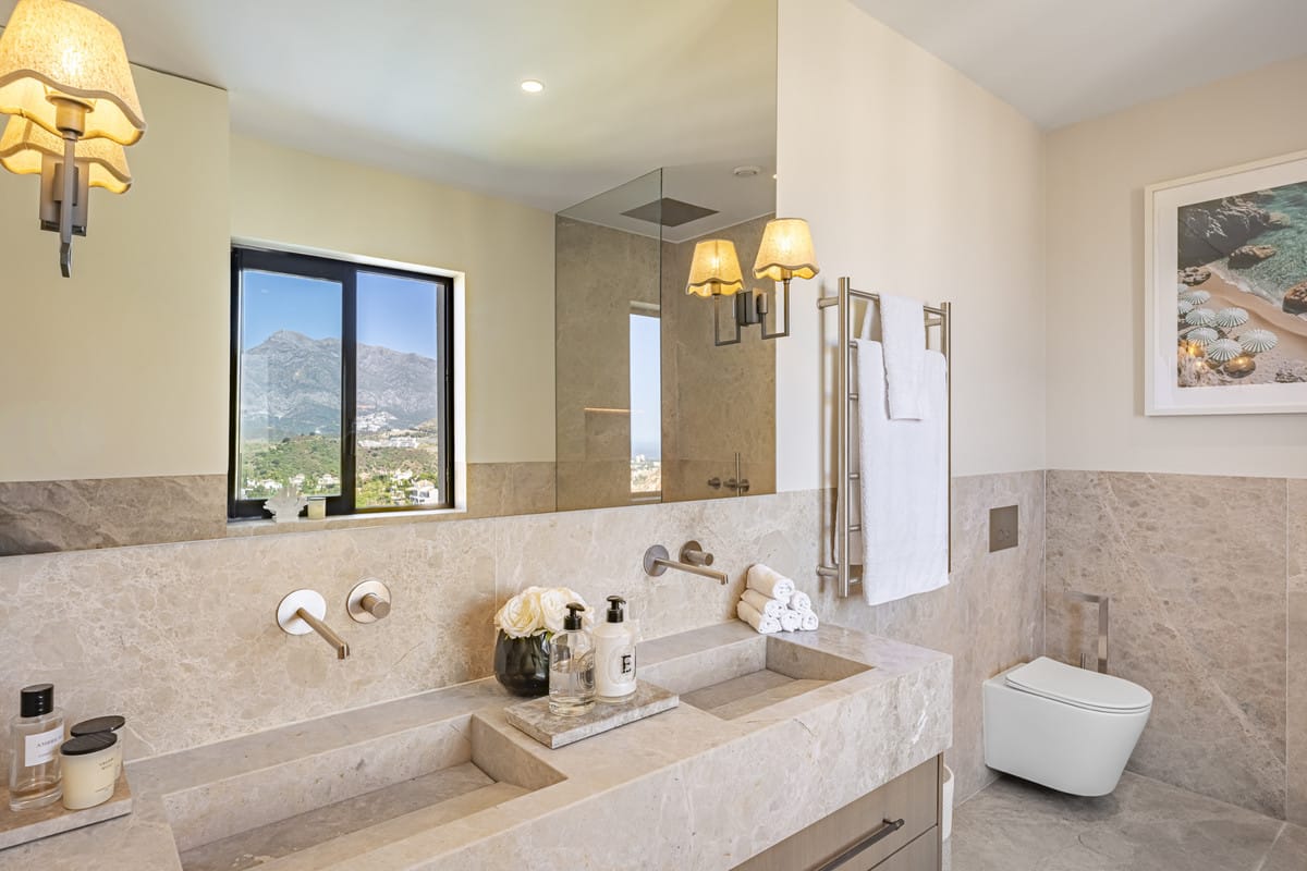 Penthouse met 3 slaapkamers in La Quinta, Málaga in La Quinta - foto 13
