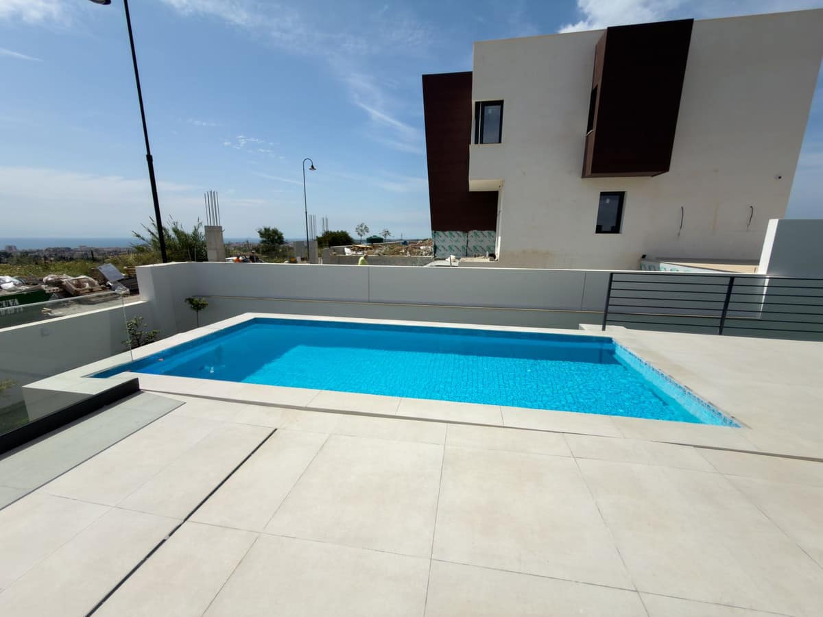 4-slaapkamer villa in Mijas in Mijas - foto 18