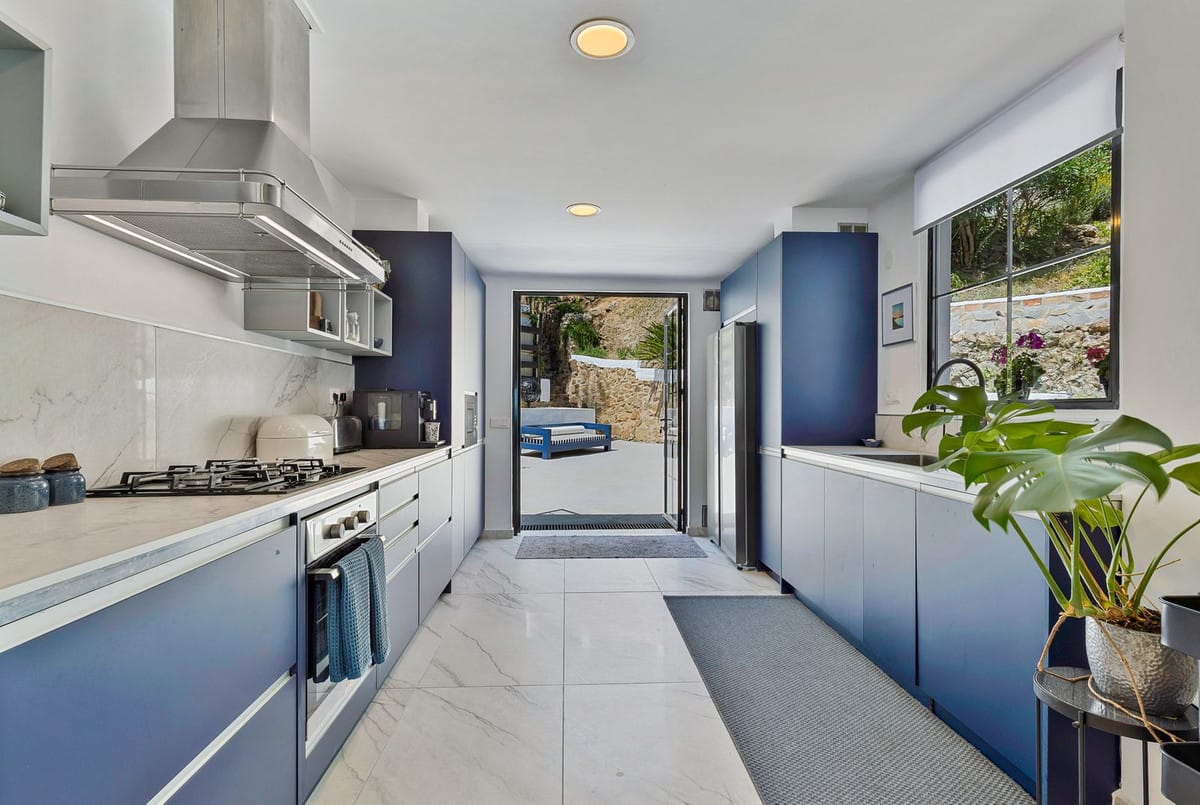 5 bedroom House in Marbella in Marbella - foto 6