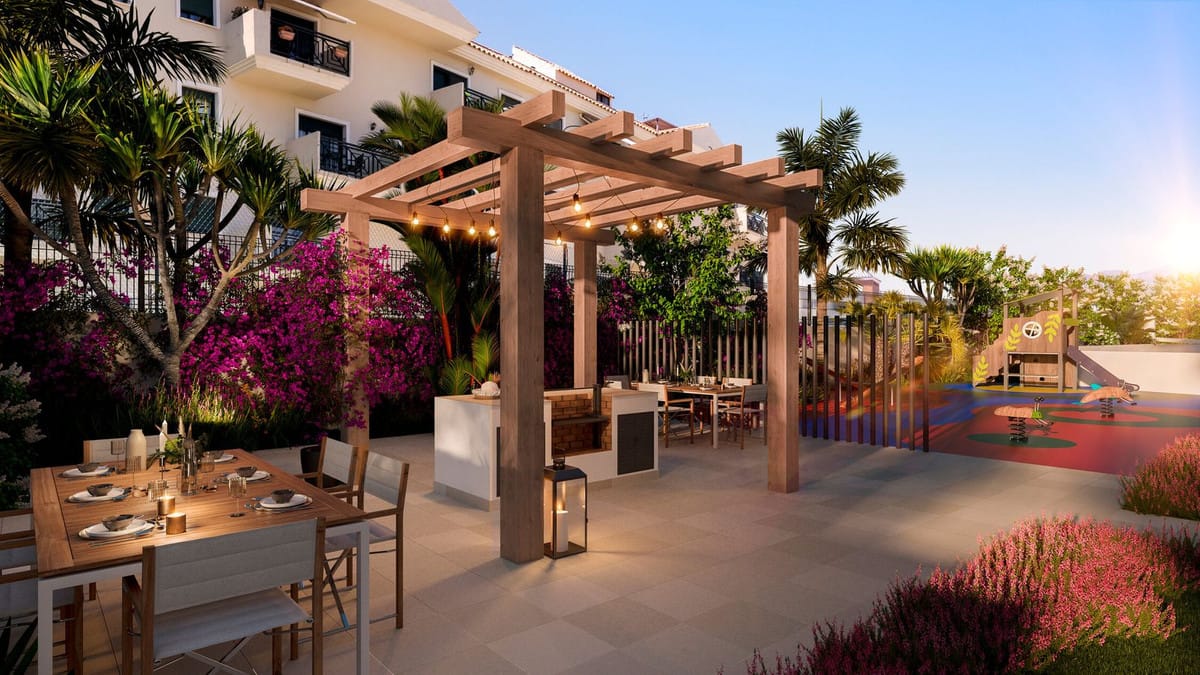 Luxueus duplex penthouse in Estepona met privé dakterras en zeezicht in Estepona - foto 3