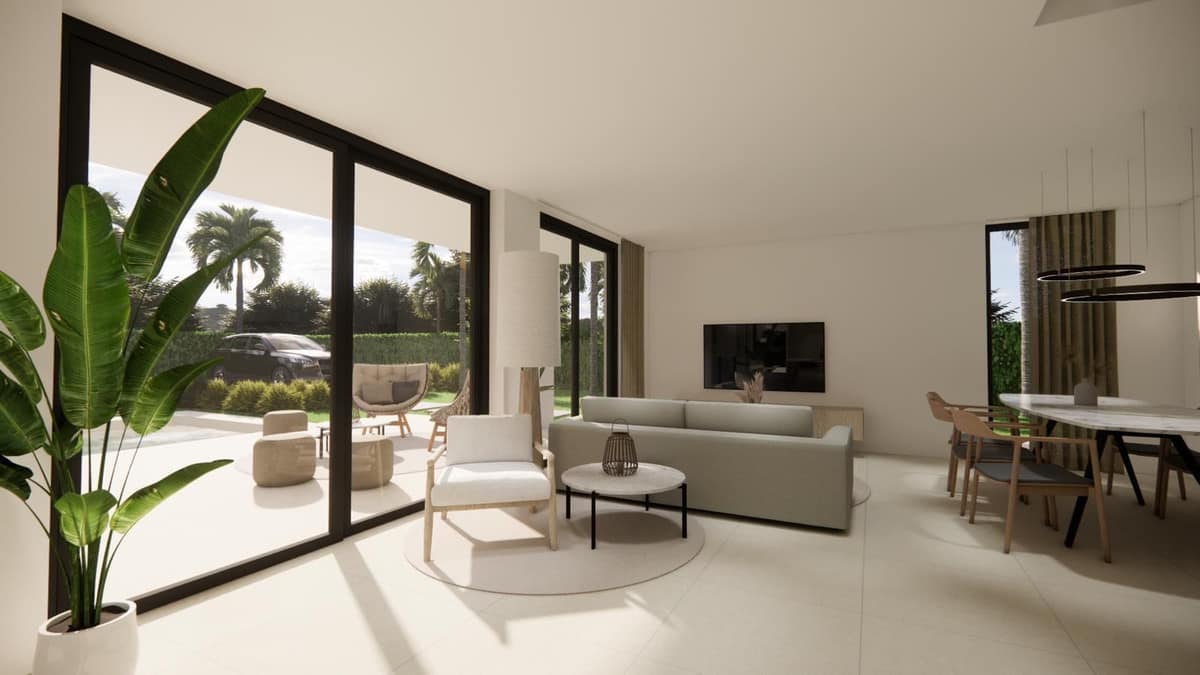 4-slaapkamer villa in Manilva in Manilva - foto 5