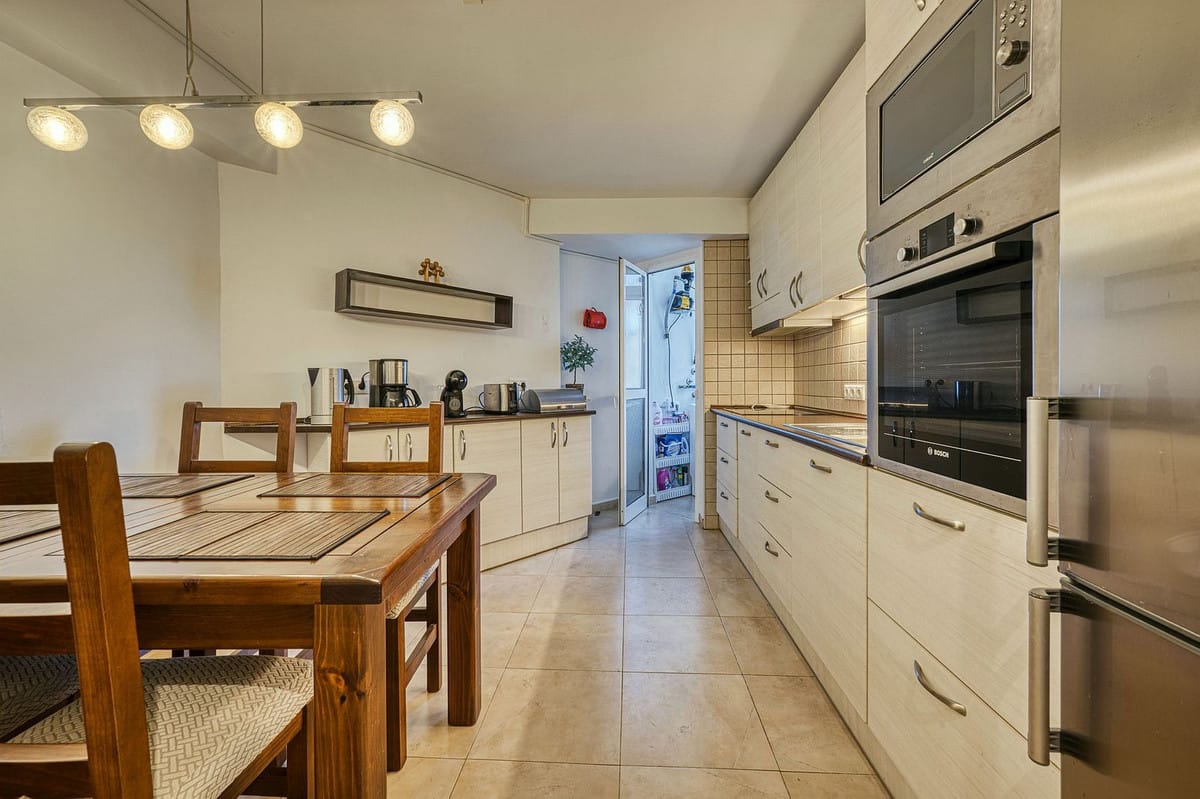 Drie-slaapkamerappartement in Los Boliches in Los Boliches - foto 19