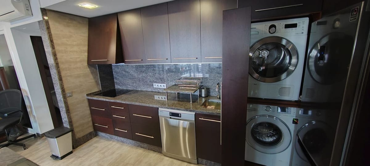 Appartement met 2 slaapkamers in Fuengirola in Fuengirola - foto 8