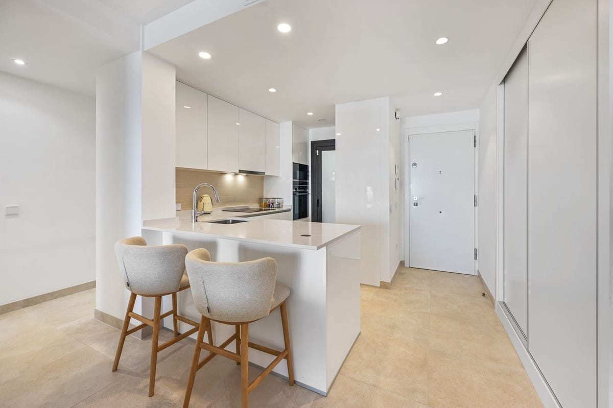 Appartement met 2 slaapkamers in Fuengirola in Fuengirola - foto 4
