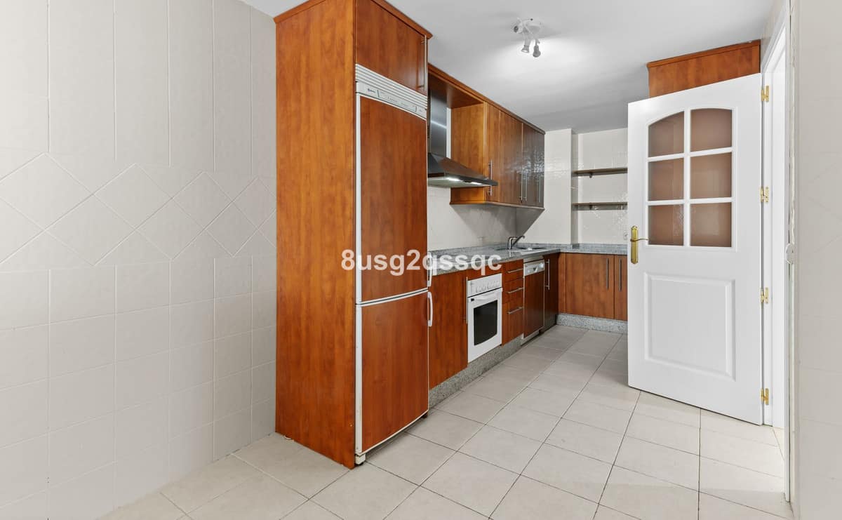 Drie slaapkamer appartement in Elviria in Elviria - foto 3