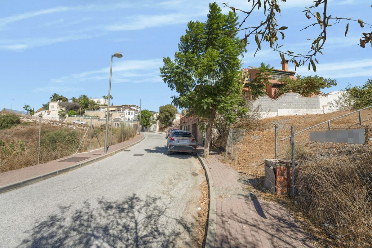 Perceel te koop in Almayate met zee- en bergzicht – 800 m², nabij Torre del Mar in Almayate - foto 7