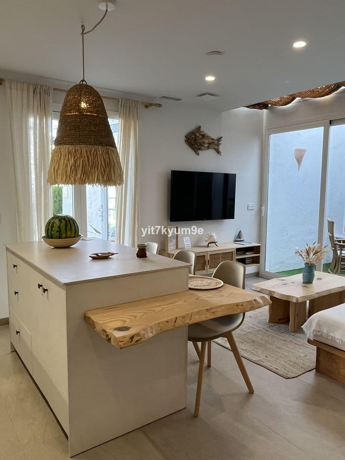 2-slaapkamer appartement aan het strand in Estepona met toeristische verhuurlicentie in Estepona - foto 4
