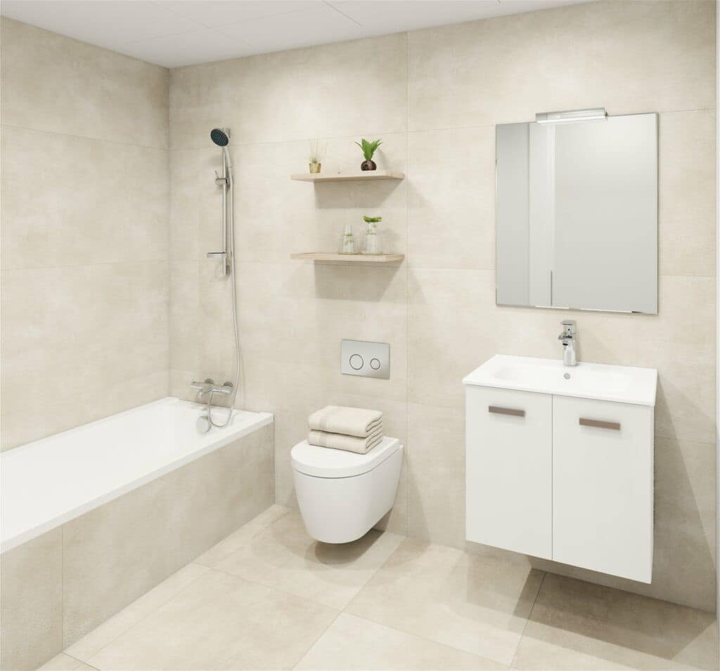 2-slaapkamerappartement in Torremolinos in Torremolinos - foto 10