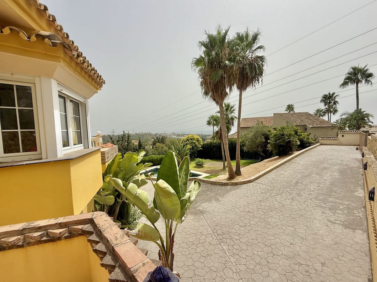 5-slaapkamer villa met zeezicht in Hacienda Las Chapas – renovatiekans in Hacienda Las Chapas - foto 12