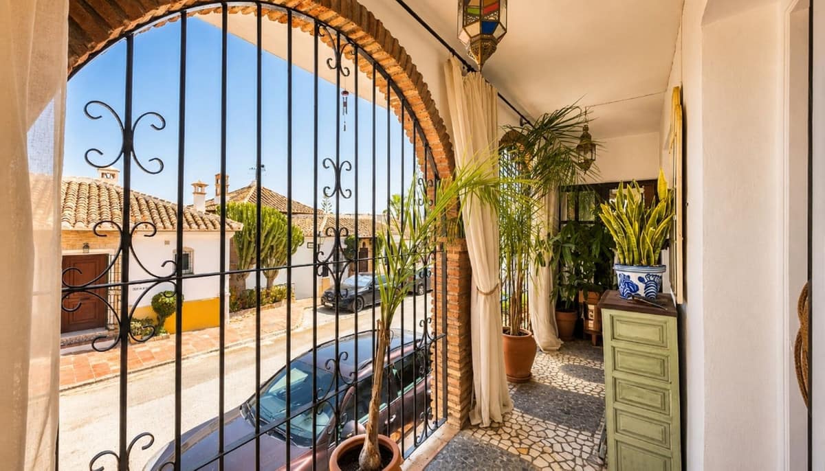Charmante twee-slaapkamer townhouse in Puebla Aida, Mijas Golf in Mijas Golf - foto 17