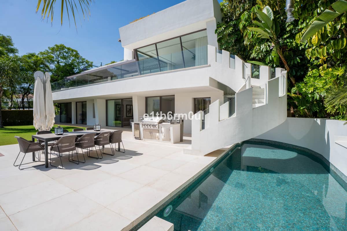 6-slaapkamer villa in La Quinta, Benahavís in La Quinta - foto 17