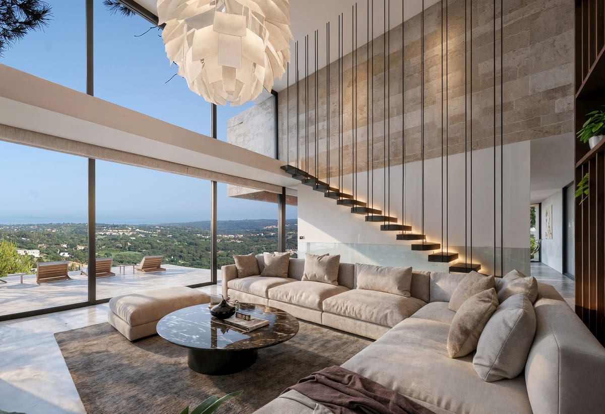 4-slaapkamer villa in Sotogrande (Nieuwbouw) in Sotogrande - foto 3