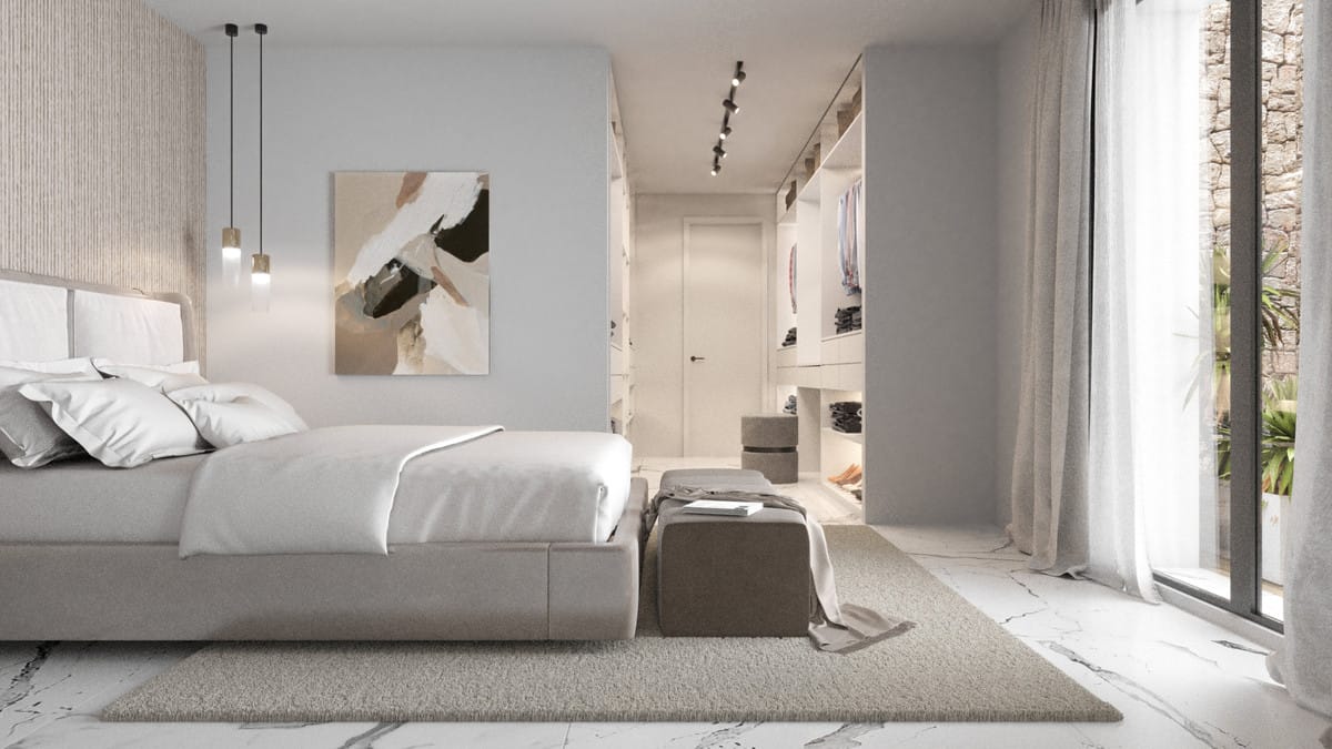 5-slaapkamer nieuwbouwvilla in Marbella in Marbella - foto 11