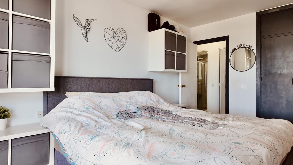 2-slaapkamer penthouse met zeezicht in Estepona (El Paraíso) in Estepona - foto 7