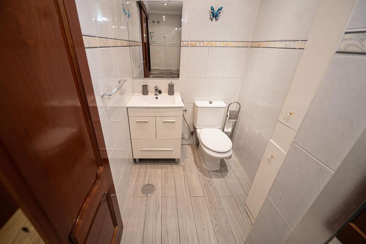 4-slaapkamer appartement in Málaga, Victoria Eugenia in Málaga - foto 20