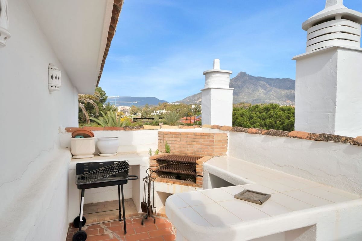 Penthouse met 3 slaapkamers aan Marbella’s Golden Mile in Marbella - foto 5