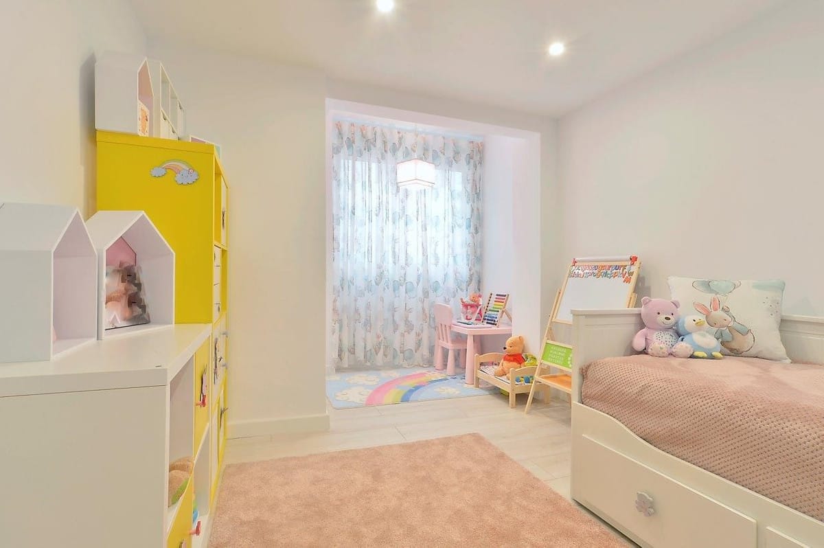 4-slaapkamer appartement aan de kust in Fuengirola – eerste lijn strand in Fuengirola - foto 20