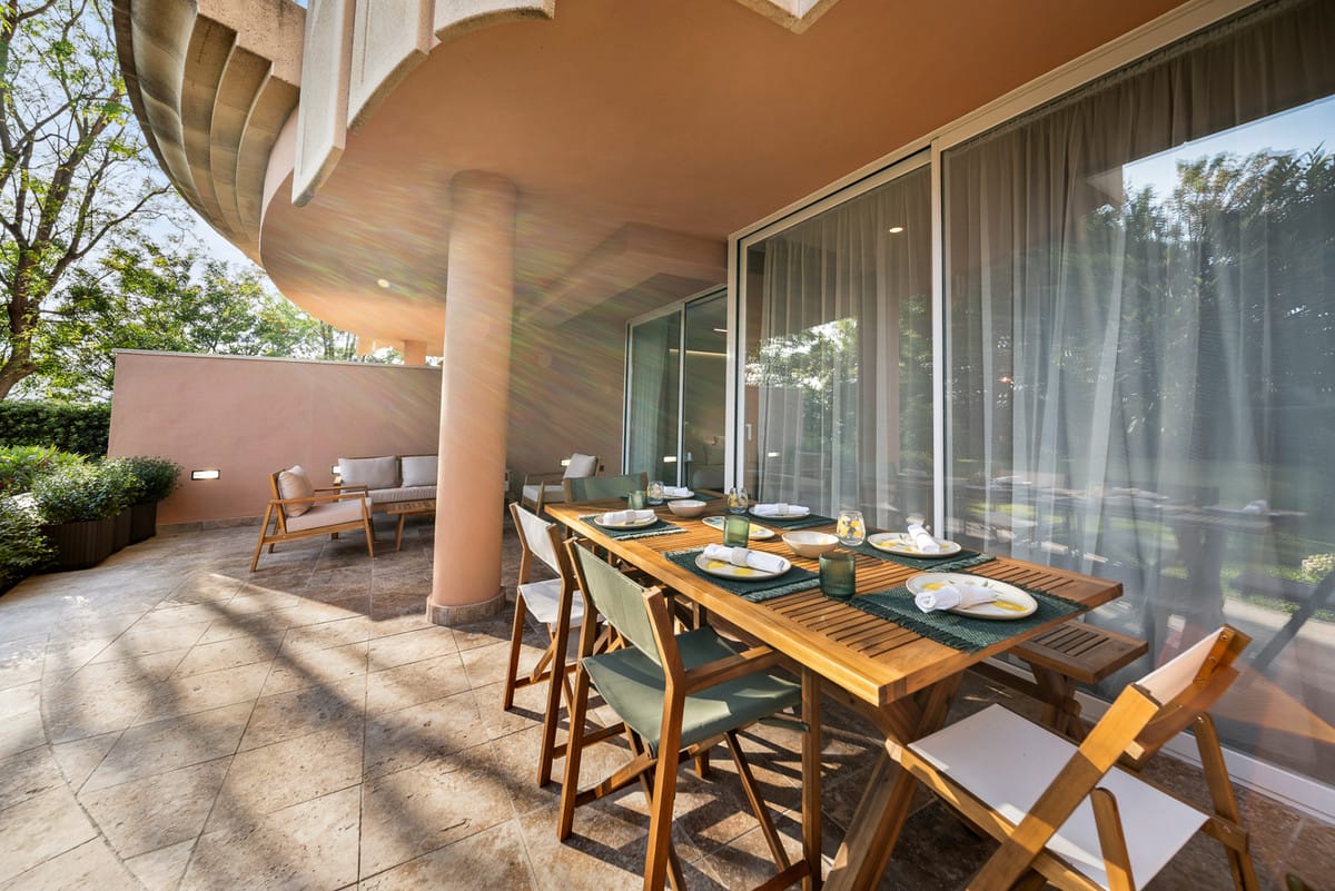 3 bedroom Apartment in Nueva Andalucía in Nueva Andalucía - foto 8