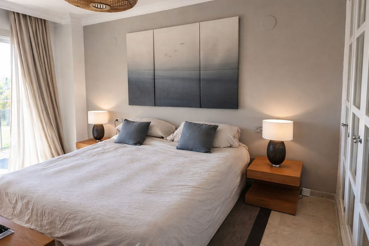 Drie-slaapkamerappartement in San Roque in San Roque - foto 10