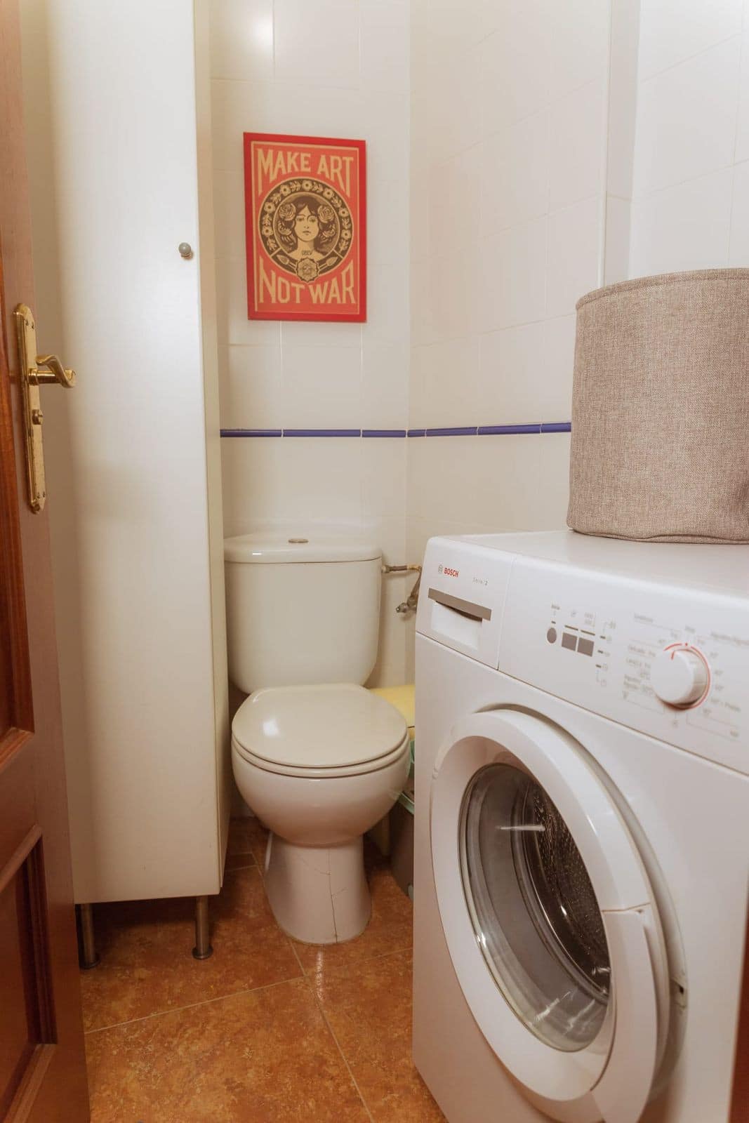 Appartement met 2 slaapkamers in Málaga Centrum in Málaga Centro - foto 10