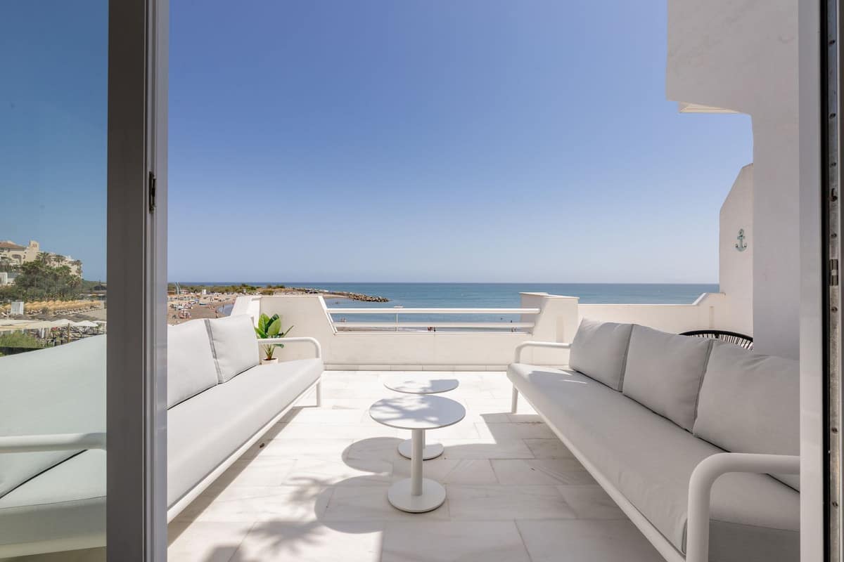 3 bedroom Apartment in Estepona in Estepona - foto 17