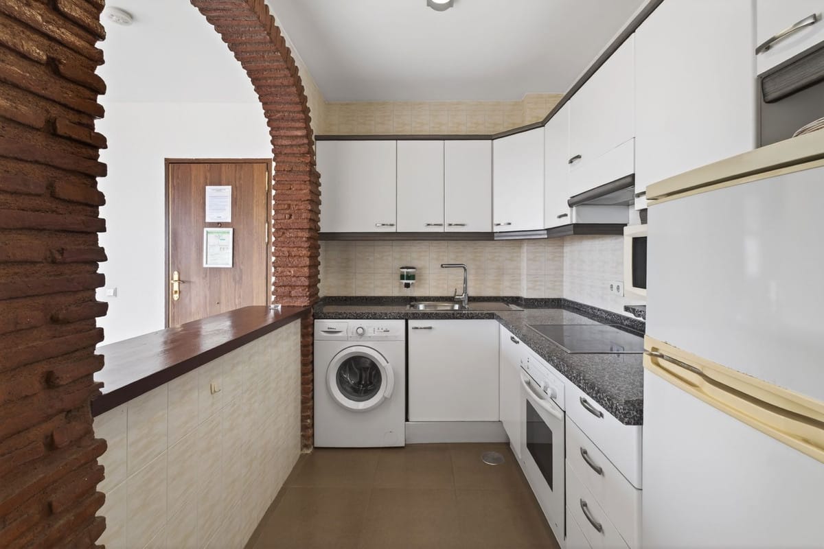 2-slaapkamer appartement in Calahonda in Calahonda - foto 4