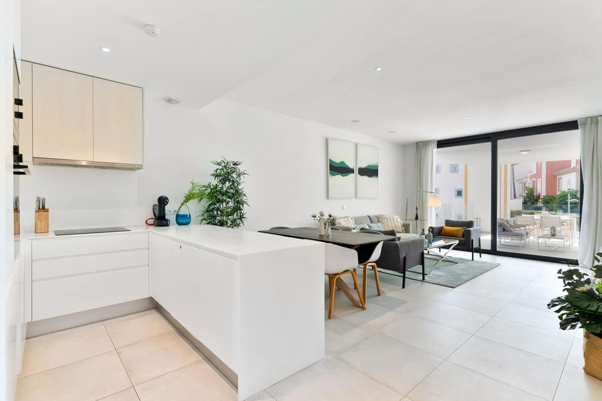 Twee-slaapkamer appartement in Estepona in Estepona - foto 6