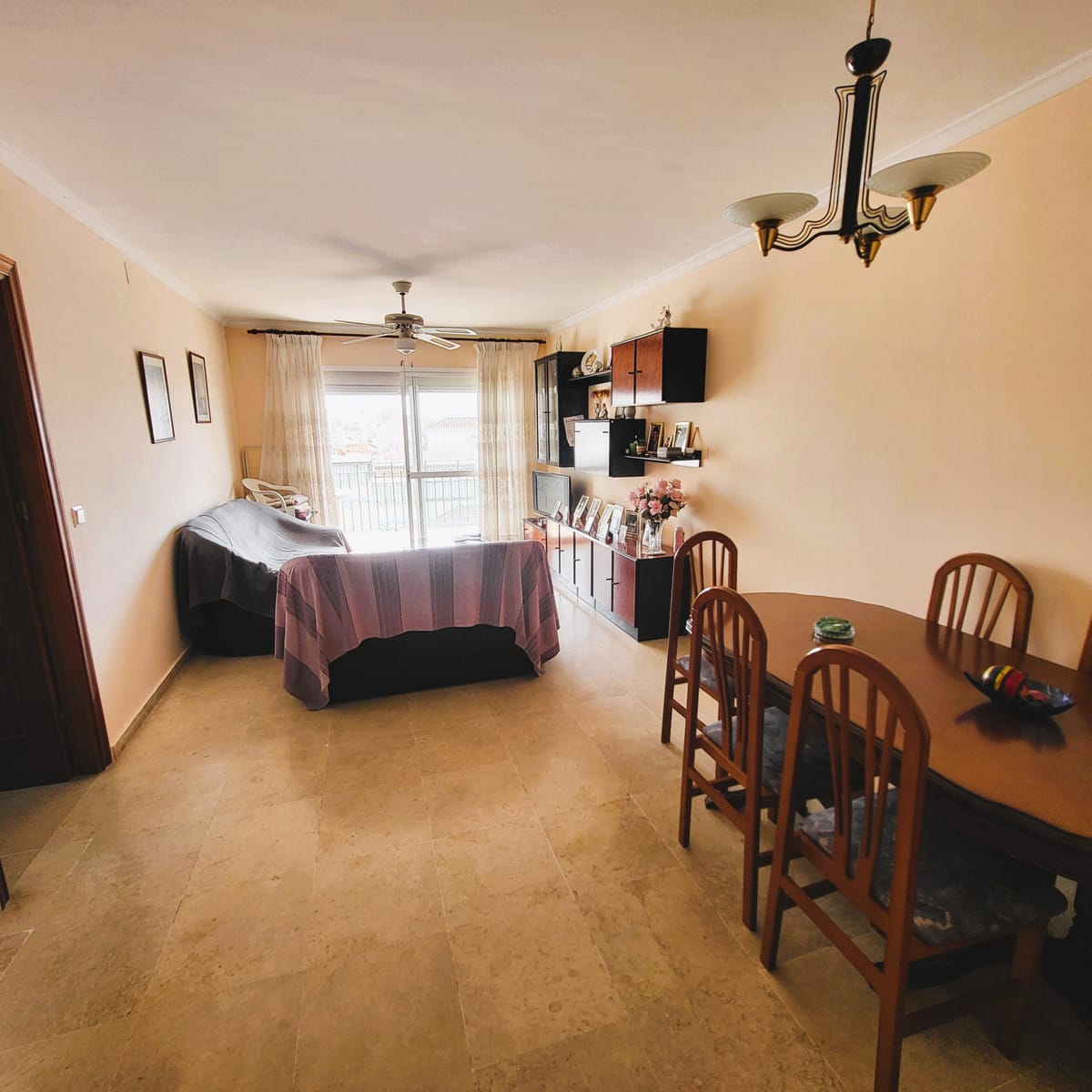 3-slaapkamer appartement in Estepona in Estepona - foto 4