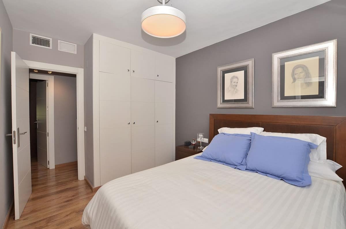 Drie-slaapkamer penthouse in Benalmádena Pueblo in Benalmadena Pueblo - foto 15