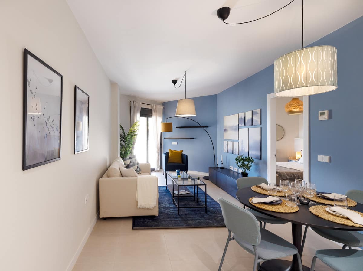 Appartement met 1 slaapkamer in Valle-Niza in Valle-Niza - foto 5