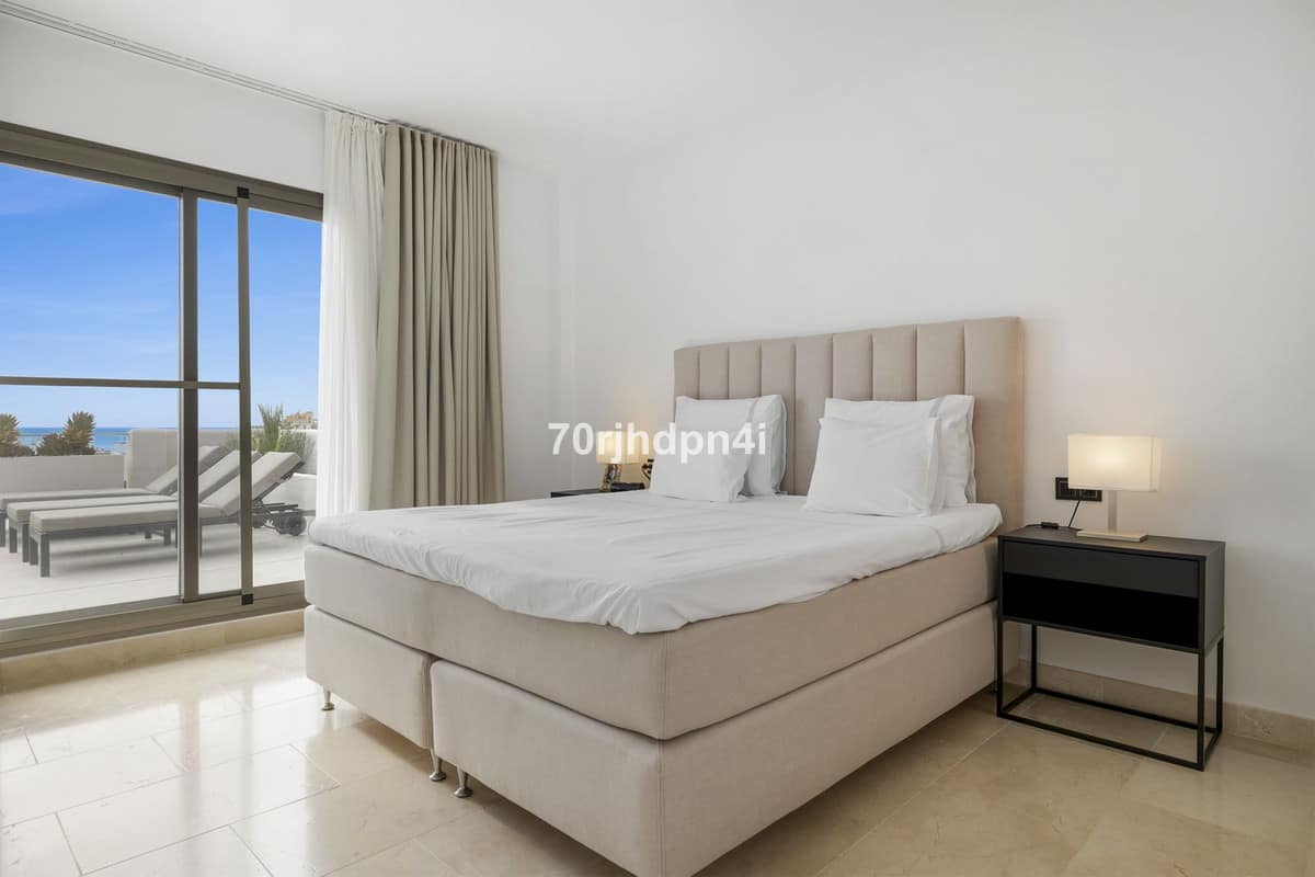Drie slaapkamers penthouse in Estepona bij La Resina Golf in Estepona - foto 18