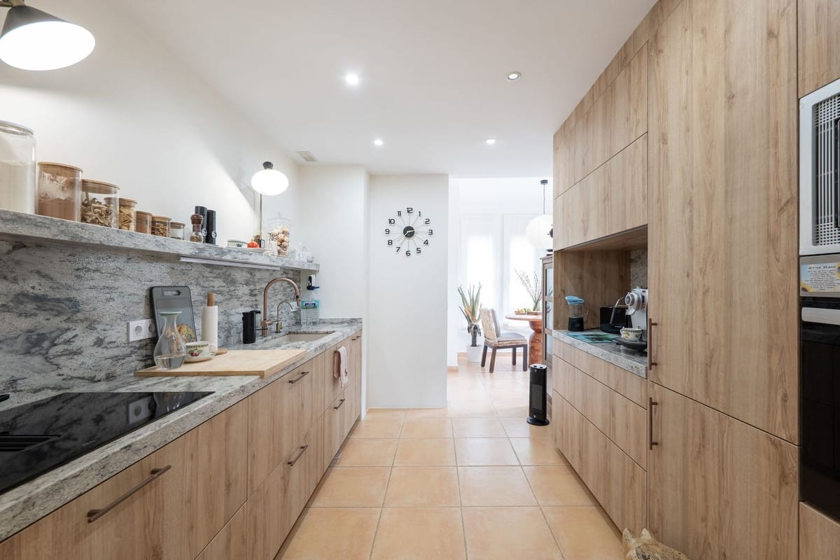 2-slaapkamer appartement in Los Monteros met terras en privé tuin in Los Monteros - foto 11