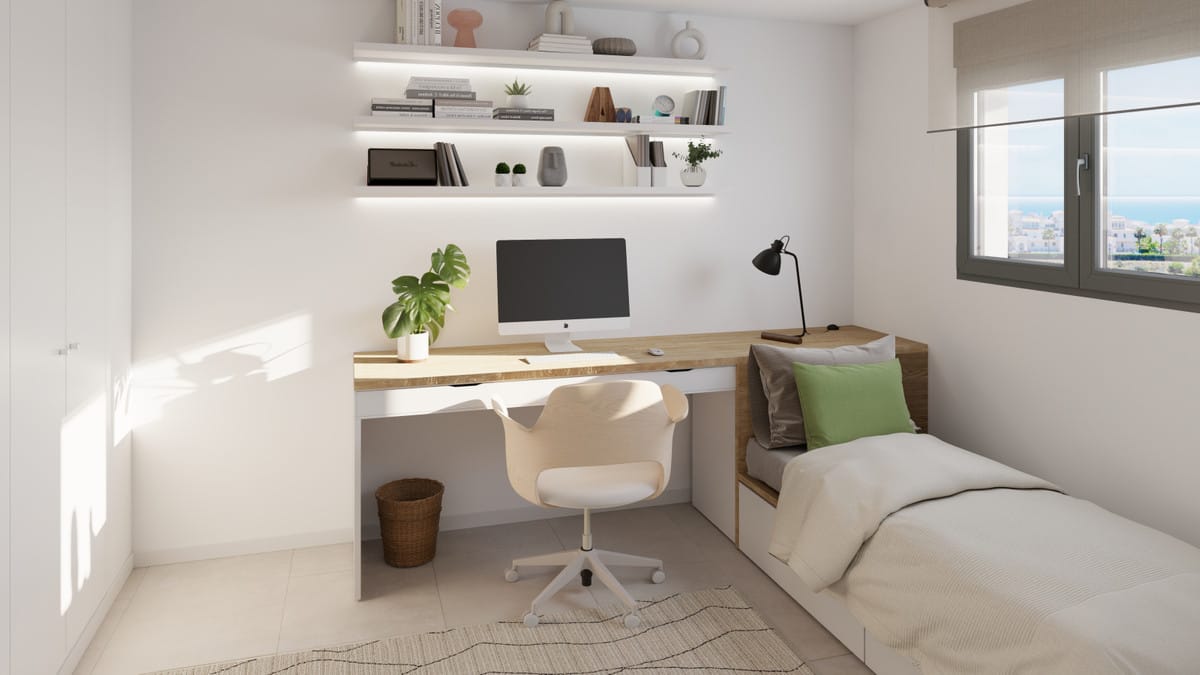 2-slaapkamerappartement in Mijas in Mijas - foto 7