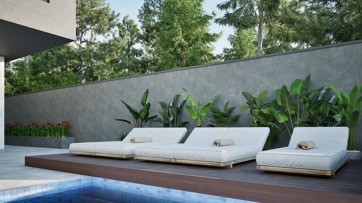 Nieuwbouwvilla met 3 slaapkamers in Torremolinos in Torremolinos - foto 4