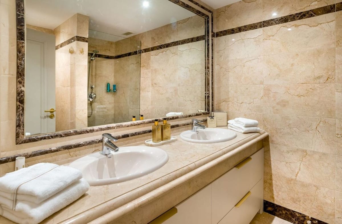 3 bedroom Apartment in Marbella in Marbella - foto 17