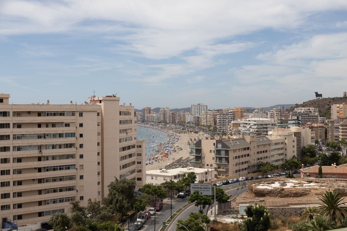 Appartement met 1 slaapkamer in Torreblanca in Torreblanca - foto 19