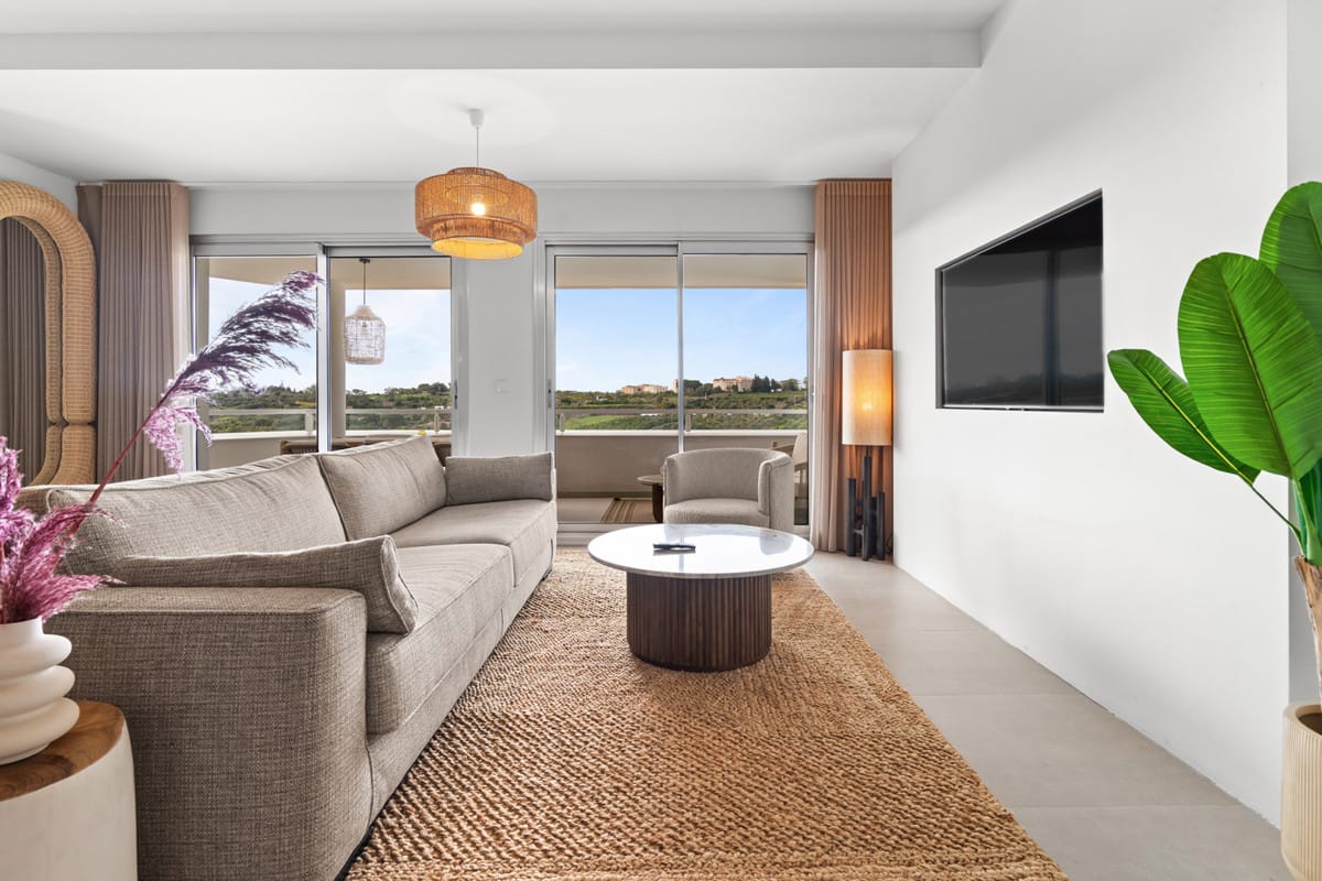 3-slaapkamerappartement in Estepona in Estepona - foto 6