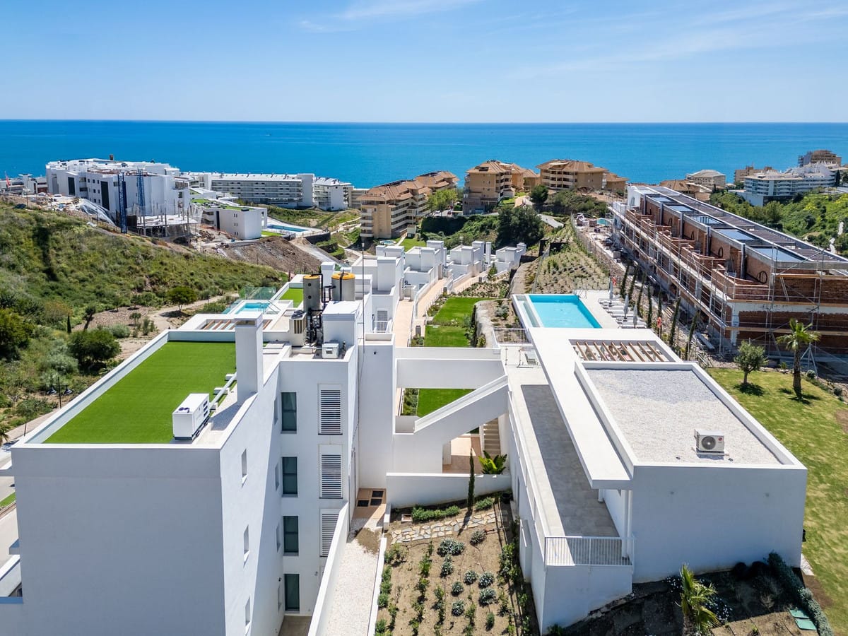 3-slaapkamerappartement in Fuengirola in Fuengirola - foto 6