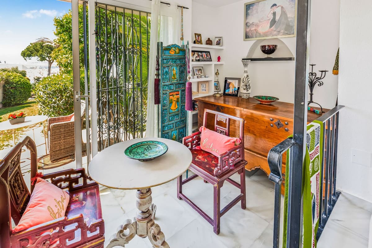 3-slaapkamer villa in Casares Playa in Casares Playa - foto 9