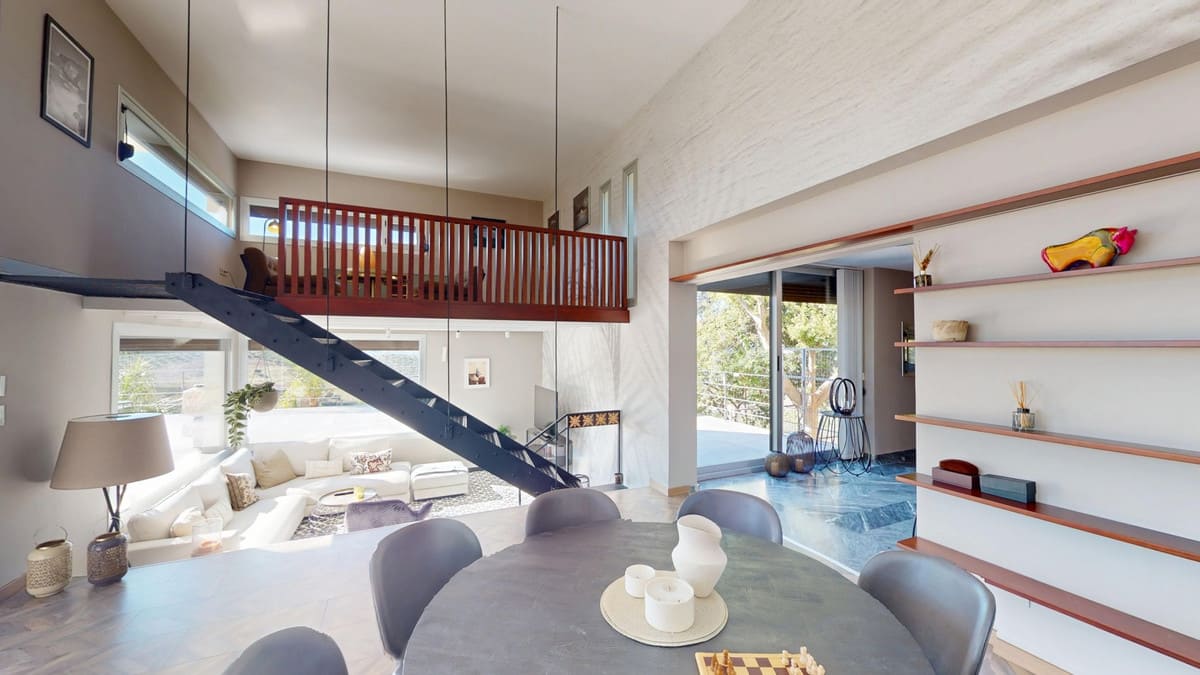 Villa met gastenappartement en ruiterfaciliteiten in Alora in Alora - foto 10